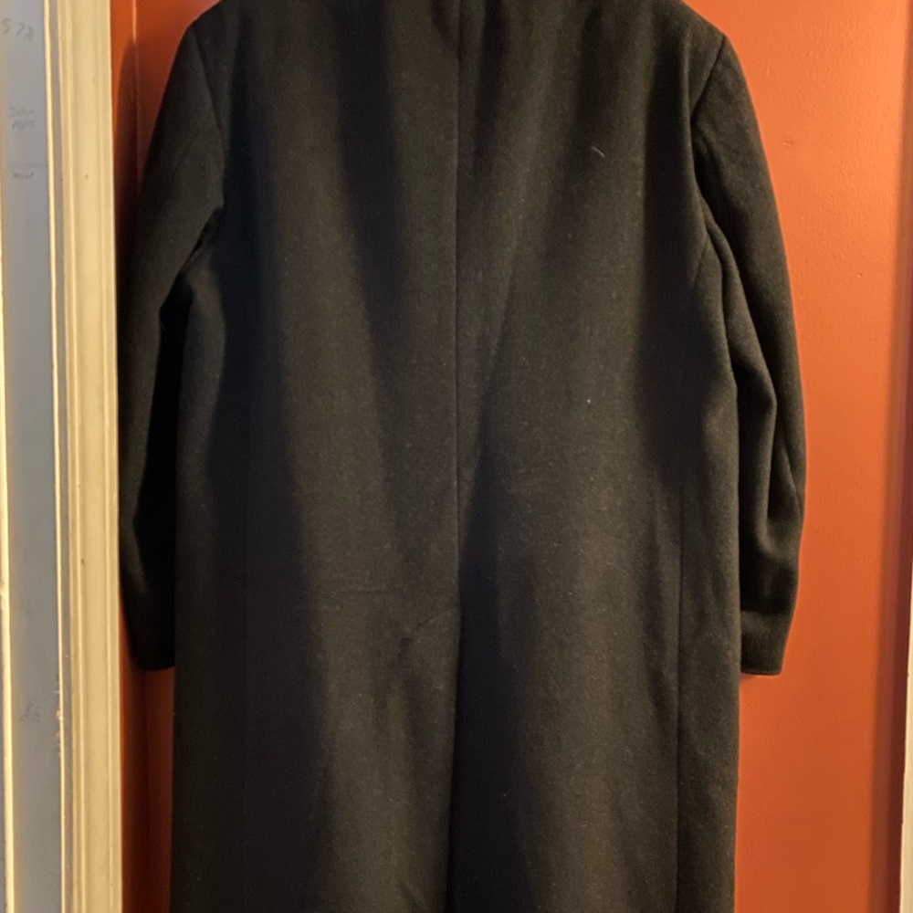 Overcoat- Gently used.